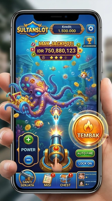 Fitur unggulan dalam aplikasi sultanslot memberikan pengalaman bermain yang menyenangkan.