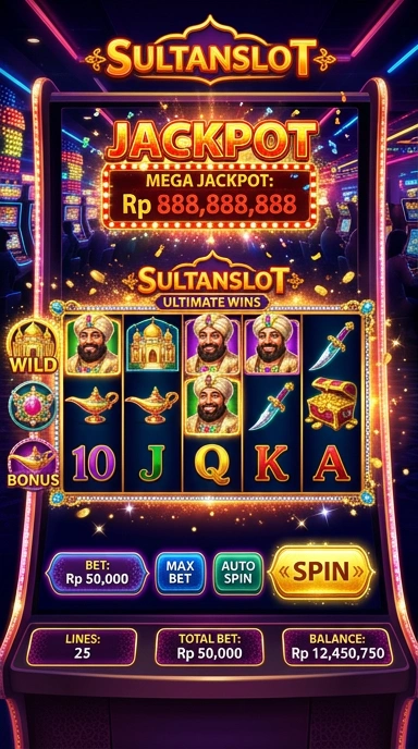 Proses instalasi aplikasi sultanslot yang cepat dan mudah untuk semua pengguna.